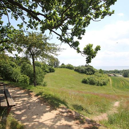 Mit Meerblick Und Balkon, Gratis Nutzung Vom Ahoi Erlebnisbad Und Sauna In Sellin - Meeresblick Fewo 14 Гёрен Экстерьер фото